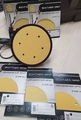 Абразивный круг SCHTAER GRIP Paper GRIPPAPER225P40H6-5 (225 мм, на бумажной основе, 6 отверстий, 5 шт.)