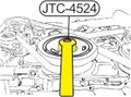 Фиксатор коленвала JTC-4524 (FORD)