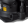 RUNTEC RT-WJ10 Домкрат бутылочный, двухштоковый, профессиональный 10 т, 125-225 мм
