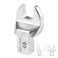 Насадка рожковая серии FIT KING TONY 34501110M (10 мм, 9х12 мм)