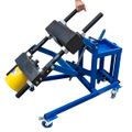 Выпрессовщик шкворней грузовиков ОДА Сервис ODA-C1340 (100 тонн 320 мм)