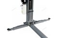 Подъемник 380V 2х стоечный с нижней синхронизацией г/п 4,5т NORDBERG N4124AM-4,5G