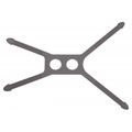 Полнолицевая маска JETA SAFETY 5950i, в комплекте пленка 5951