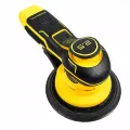 Шлифовальная машинка Schtaer SCH-03-150-2.5-K (220V/50Hz, 400W, эксцентрик 2,5 мм), ручная + брелок