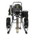 Безвоздушный окрасочный аппарат SCHTAER JUPITER 11.1