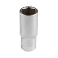 Головка торцевая глубокая шестигранная 3/8" 18 мм AFFIX AF00130018