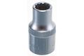 Головка торцевая JONNESWAY S04H4910 (1/2";DR 12-гр., 10 мм)