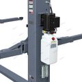 Подъемник двухстоечный NORDBERG STX35TT-220-7015, 4 т, управление рукояткой (AMT), 220 В, серый