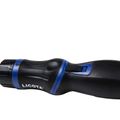 Licota ARD-12K04 Отвертка трещоточная с поворотной ручкой и сменными вставками 1/4", 9 пр.