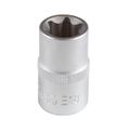 Головка торцевая TORX Е-стандарт 1/2" E18 AFFIX AF00043018