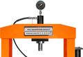 Пресс гидравлический OHT622V, усиленный, 20 т