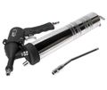 Шприц плунжерный пневматический импульсный JTC-3306 (400 мл, 30-150 PSI, 2-10 атм., расход воздуха 6 атм.)