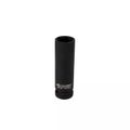 Головка торцевая ударная глубокая тонкостенная 6-гранная GARWIN PRO 620284-19 (1/2", 19 мм)