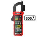Токовые клещи постоянного/переменного тока iCartool IC-M207D (600 A, c режимом смарт)