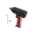 Гайковерт пневматический ROSSVIK RT-5275 (1/2", 950 Нм, 2,1 кг, композитный корпус)