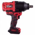 Гайковерт аккумуляторный ударный MIGHTY SEVEN DW-601, 3/4", 1900 Нм, 18 В