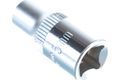 Головка торцевая JONNESWAY S04H2105 (1/4" DR, 5 мм)