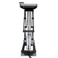 Автоподъемник ножничный заглубленный ROSSVIK PRO V-36X (IN) (г/п 3.6 т, 380 В, RAL7040, цвет серый)