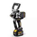 Гайковерт ударный аккумуляторный RUNTEC RT-IW2101 (1", 20 В, 2*9 Ач, 2300 Нм)