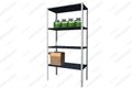 Стеллаж Compact 1200х300х2000h Ferrum 05.F12.04.25