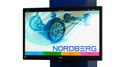 Стенд сход-развал 3D четырехкамерный NORDBERG C804