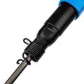 GARWIN INDUSTRIAL 804030-87-3000H Молоток пневматический с 5-ю зубилами 235 мм Энерг. уд. 11 Дж, HEX (H10)