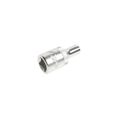 Головка торцевая JTC-22004 (1/4", TORX, E4, L=25 мм)