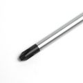 Отвертка крестовая ROSSVIK PH3200 (PH3*200 мм)