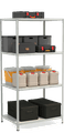 Стеллаж металлический архивный СТФ 1074-2,0