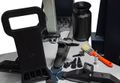 Автоматический шиномонтажный станк Bosch TCE 4460 для колес больших диаметров