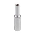Головка торцевая глубокая шестигранная 1/4" 4 мм AFFIX AF00120004