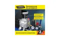 Масляный воздушный поршневой компрессор Garage 8142210, PK 24.F250/1,5