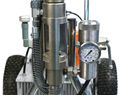 Безвоздушный гидравлический окрасочный аппарат SCHTAER JUPITER 12