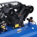 Компрессор поршневой NORDBERG NCT370/1400 с ременной передачей 380 В, ресивер 370 л, 1400 л/мин