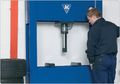 Ручной гидравлический пресс для грузовых автомастерских P60H