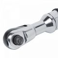 Трещотка пневматическая 1/2", 81 Нм, с кнопкой MIGHTY SEVEN NE-432T