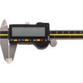 ASIMETO 306-08-3-П Штангенциркуль цифровой 0.01 мм, 0-200 мм, с разъёмом для вывода данных, с поверкой