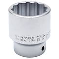 Licota F81084 Головка торцевая 1" 12гр. 2"-5/8"