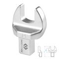 Насадка рожковая серии FIT KING TONY 34501114M (14 мм, 9х12 мм)