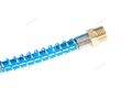 Шланг воздушный спиральный полиуретановый NORDBERG HS0606PU, Ø6х8 мм, 6 м