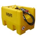 Carrytank 220 ДТ, электронасос 12В - 40 л/мин, 4 м шланг, пистолет-автомат