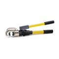 Пресс для обжима клемм до 400 мм² ручной, гидравлический, 11 т Car-Tool CT-16400B