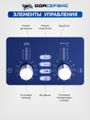 Ультразвуковая ванна с аналоговым управлением, подогревом, дегазацией и модуляцией 2 л ОДА Сервис ODA-DS20