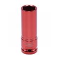 Головка торцевая ударная глубокая тонкостенная NORDBERG 241-721W, 1/2", 21 мм для колесных дисков
