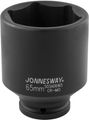 Головка торцевая ударная глубокая Jonnesway S03AD6165, 3/4"DR, 65 мм