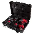 Гайковерт аккумуляторный ударный MIGHTY SEVEN DW-406A (1/2", 1600 Нм, 18 В)