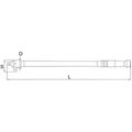 Licota AFT-A1217 Вороток шарнирный 1/2" 425 мм