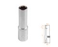 Головка торцевая глубокая шестигранная 3/8" 10 мм AFFIX AF00130010