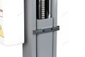 Подъемник 380V 2х стоечный с нижней синхронизацией г/п 4,5т NORDBERG N4124AM-4,5G