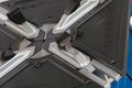 Станок шиномонтажный автомат двухскоростной NORDBERG 4642(B) (стол с накладками, 380 В, синий)